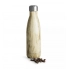 Sagaform butelka stalowa termiczna pojemność 500 ml kolor drewno