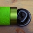 Aladdin kubek termiczny z silikonową osłonką pojemność 470 ml kolor zielony