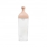 Hario Ka-Ku butelka z filtrem Cold Brew Tea pojemność 1200ml kolor różowy