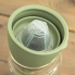 Hario Aisne butelka z filtrem Cold Brew Tea pojemność 800ml kolor zielony