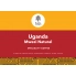 Uganda Mwezi Natural waga 1000g
