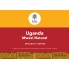 Uganda Mwezi Natural waga 250g zmielona do kawiarka (moka)
