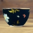 Laura Ashley Heritage Midnight Uni filiżanka cappuccino pojemność 230 ml materiał porcelana