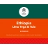 Ethiopia Limu Tega Tula Grade 1 Washed waga 250g zmielona do przelewowy / drip / chemex