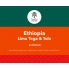 Ethiopia Limu Tega Tula Grade 1 Washed waga 250g mielenie french press / aeropress