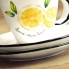 Amalfi Lemon zestaw 2 filiżanek 120ml
