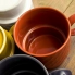 Sagaform Coffee filiżanka pojemność 400 ml kolor żółta
