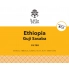 Ethiopia Guji Sasaba Gr.1 Washed waga 250g zmielona do przelewowy / drip / Chemex