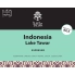 Indonesia Lake Tawar Sumatra Grade 1 waga 250g mielenie french press/Aeropress