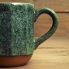 Tognana Fontebasso Milk & Coffe Tiglio Zestaw Dwóch Kubków pojemność 360 ml materiał ceramika
