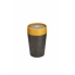 Kubek Circular Cup 227 ml kolor czarno - żółty