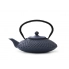 Bredemeijer Xilin żeliwny zaparzacz do herbaty niebieski pojemność 1,25l