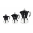 Bialetti New Moka Induction Black pojemność 2 espresso