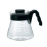 Hario V60 Coffee Server dzbanek szklany pojemność 700ml