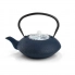 Bredemeijer Yantai żeliwny zaparzacz do herbaty pojemność 1,2 l kolor niebieski