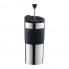 Bodum Travel Press pojemność 350ml kolor żółty