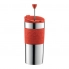 Bodum Travel Press pojemność 350ml kolor żółty