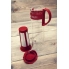 Hario Mizudashi Coffee Pot 1l czerwony