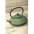 Bredemeijer Xilin żeliwny zaparzacz do herbaty zielony pojemność 1,25l