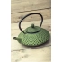 Bredemeijer Xilin żeliwny zaparzacz do herbaty zielony pojemność 0,8l