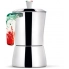 Uchwyt i rączka Italian Flag do kawiarki Giannini TUA pojemność 3 espresso