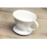 Aerolatte ceramiczny dripper do kawy rozmiar 1-2 filiżanki