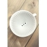 Aerolatte ceramiczny dripper do kawy rozmiar 1-4 filiżanki
