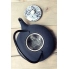 Bredemeijer Yantai żeliwny zaparzacz do herbaty pojemność 1,2 l kolor niebieski