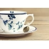 Laura Ashley China Rose filiżanka cappuccino pojemność 230 ml materiał porcelana