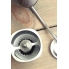 Timemore Chestnut młynek do kawy kolor silver transparent