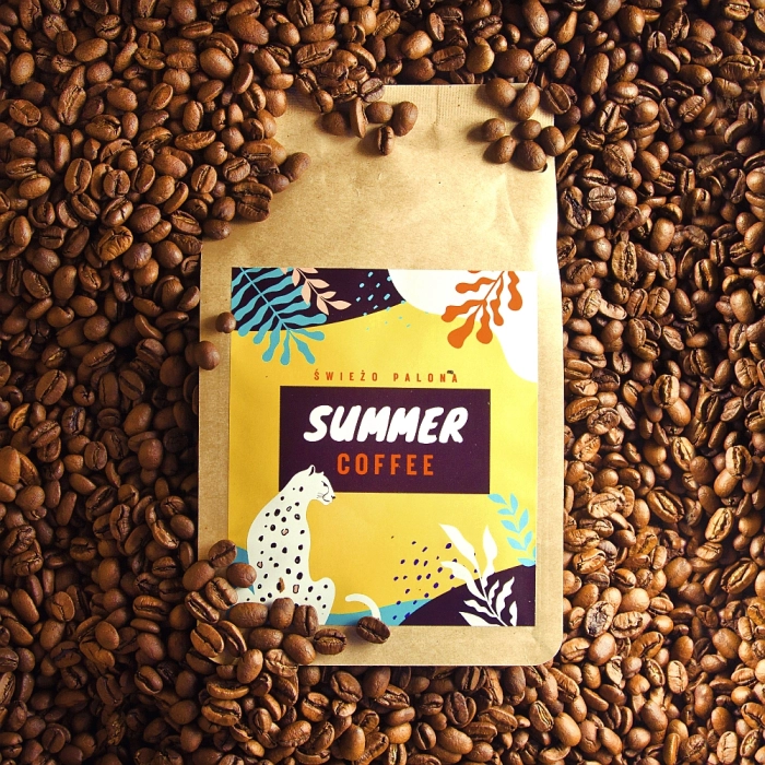 Summer Coffee Waga 1000G