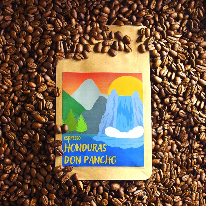 Honduras Santa Barbara Don Pancho Waga 1000G