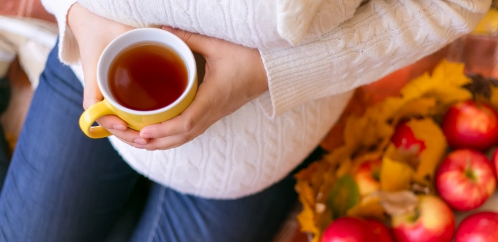 Rooibos w ciąży