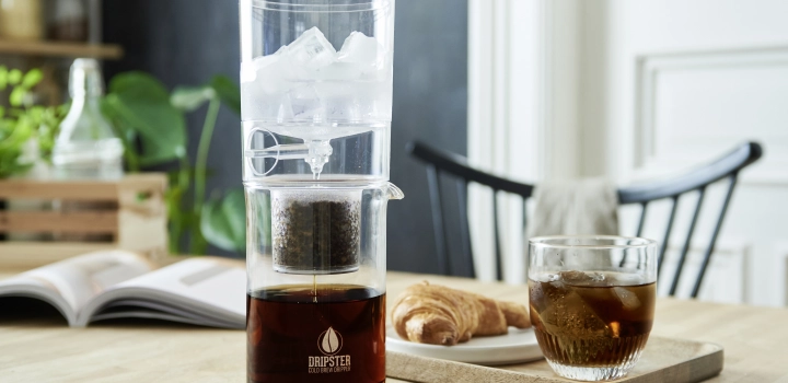 Kap, kap i mamy cold brew, czyli dlaczego kocham dripstera