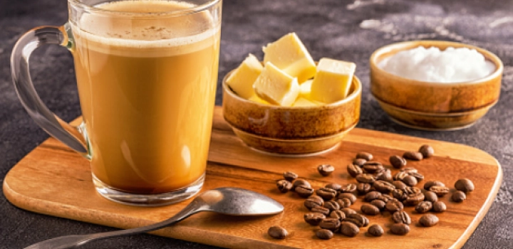 Bulletproof coffee - czym jest i skąd się wzięła?
