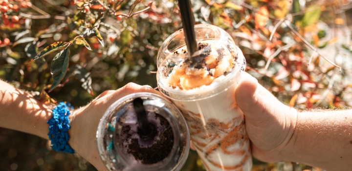 Bubble tea - proste przepisy na domowy napój na bazie herbaty z kulkami tapioki