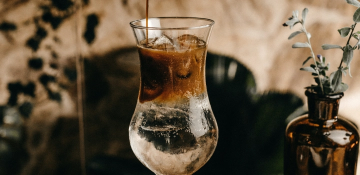 Espresso tonic - jak go zrobić? Nasz przepis