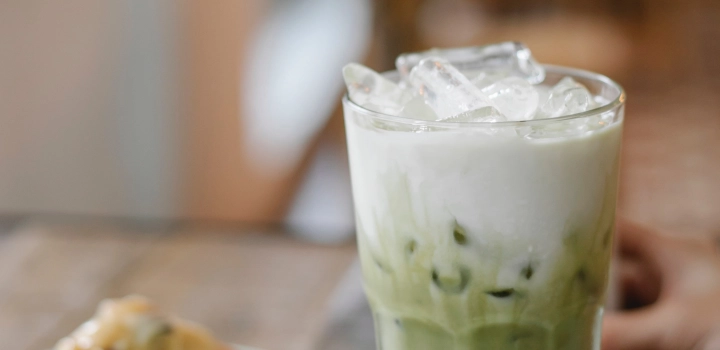Jak zrobić Matcha latte?