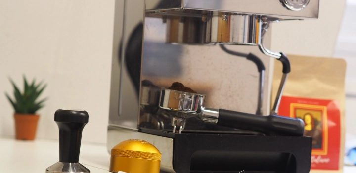 Przenieś swoje espresso na wyższy level