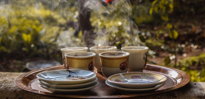 Pu-erh gniazda - instrukcja obsługi herbaty sprasowanej w krążki