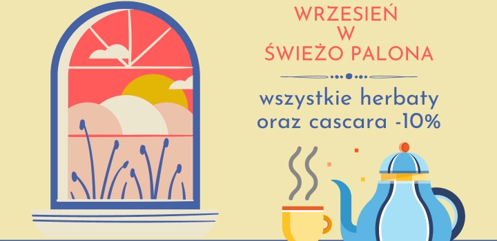 Wrzesień w Świeżo Palonej