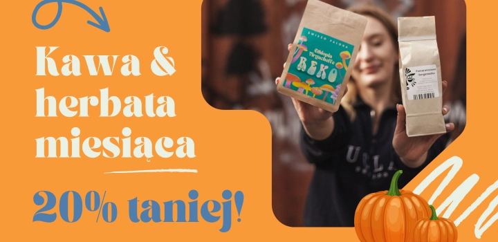 Kawa i Herbata Listopada 2022