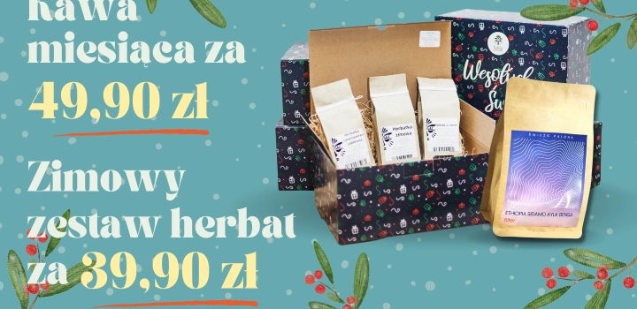 Kawa i Herbata Grudnia 2022