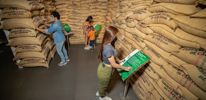 Coffee Tour cz.3
