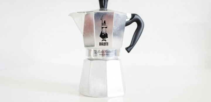 Historia Bialetti