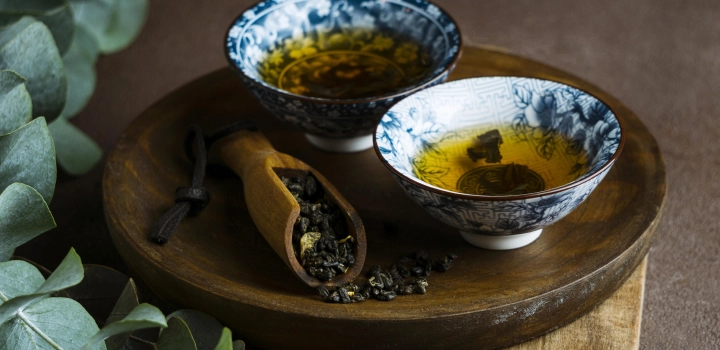 Herbata Sencha. Odkryj tajemnicę jej zdrowotnych właściwości