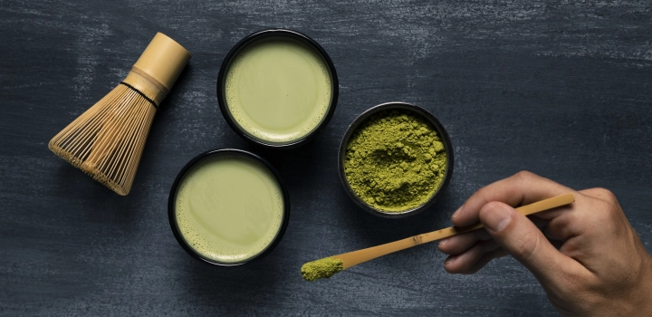 Matcha - opowieść o japońskiej herbacie i jej różnych obliczach