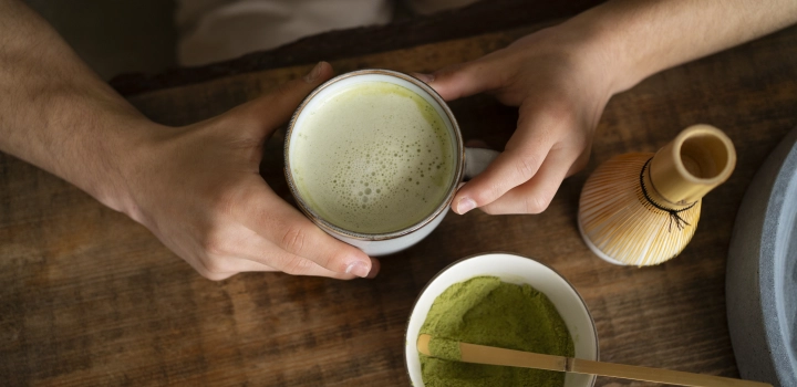 Matcha Latte