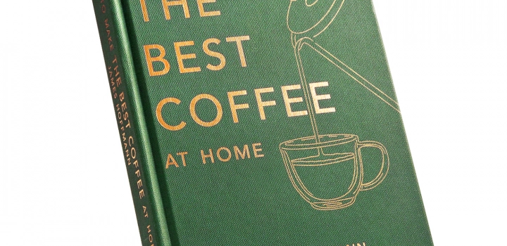 Recenzja książki How to make the best coffee at home - James Hoffmann