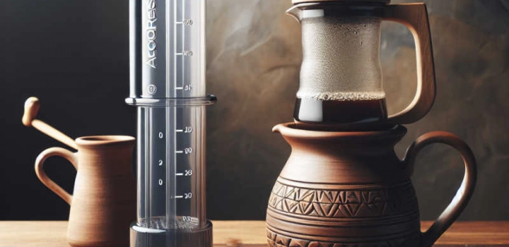 Aeropress kontra Tradycyjne Metody Parzenia Kawy: Która Opcja Jest Dla Ciebie?